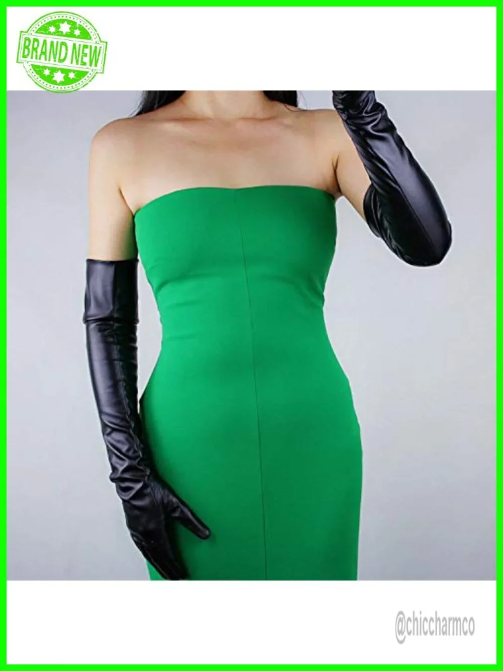 N/A opera gloves